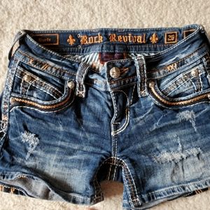 Rock Rivival shorts